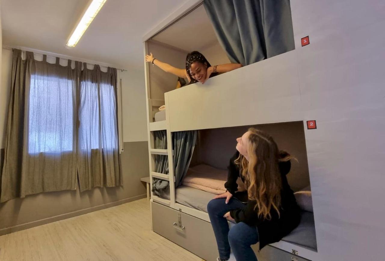 Albergue Onefam Ramblas