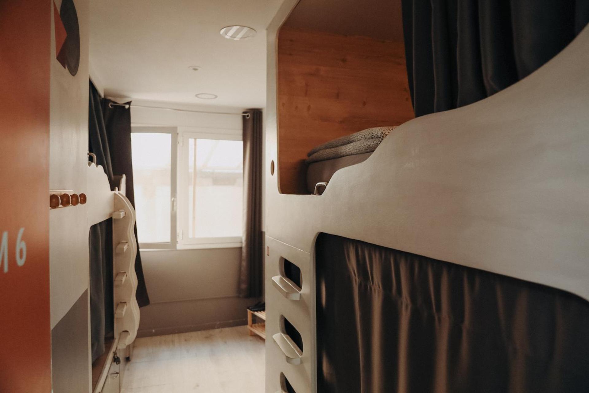 Albergue Onefam Ramblas Barcelona