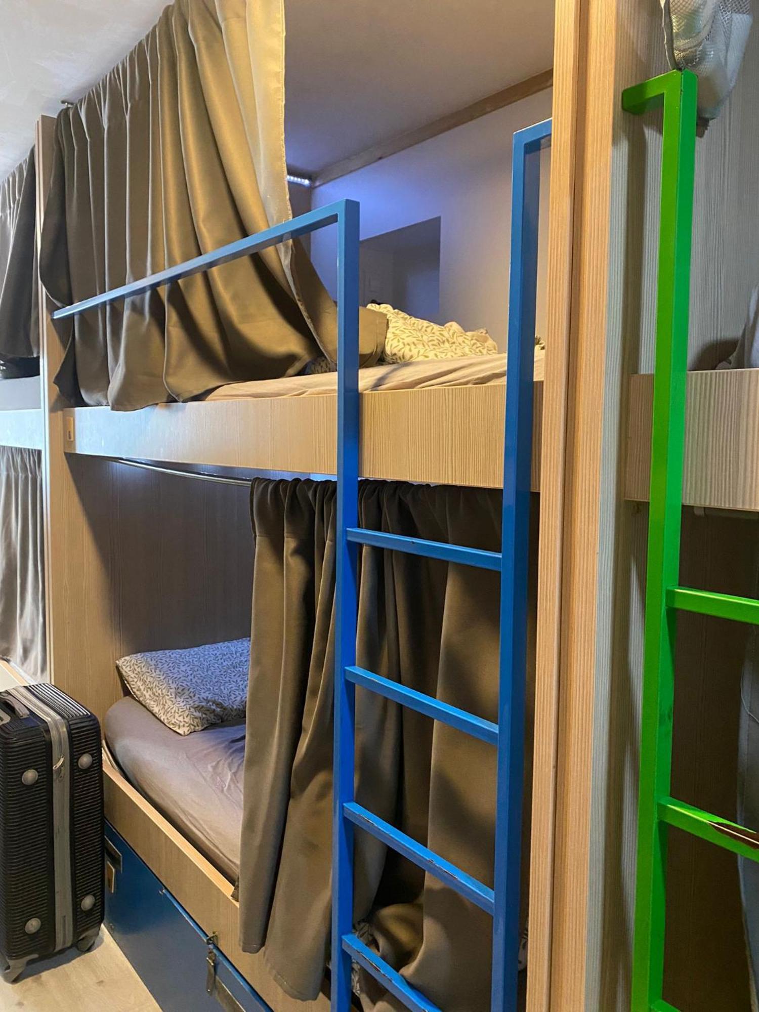 Albergue Onefam Ramblas