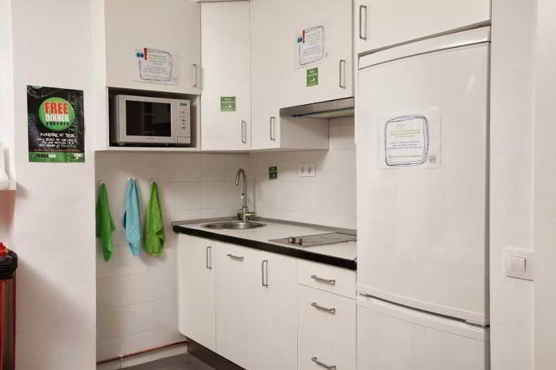 Albergue Onefam Ramblas *