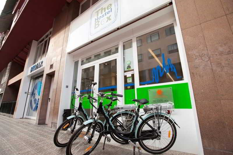 Albergue Onefam Ramblas