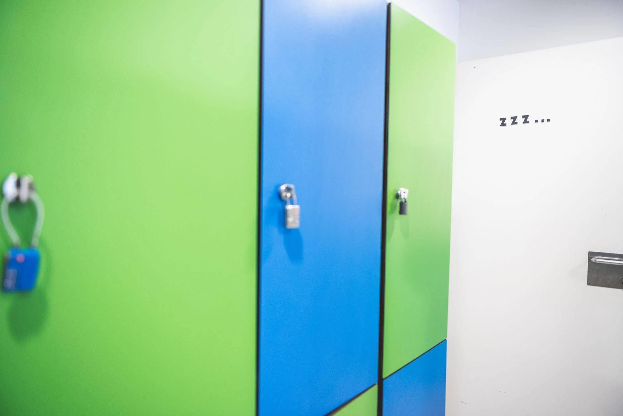 Hostel One Ramblas